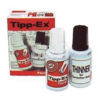 Tipp-Ex 4203 Correction Fluid Set 套裝塗改液連稀釋劑
