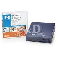 HP Super DLT Data Cartridge 數據磁帶