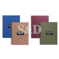 Campus T30A-S Hard Cover Book 硬皮簿