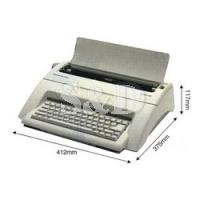 Olympia Carrera De Luxe Electronic Typewriter 電動打字機