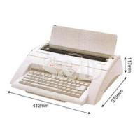 Olympia Carrera De Luxe MD Electronic Typewriter 電動打字機