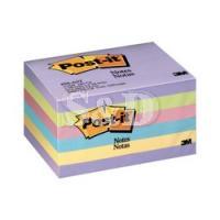 3M 656AST Post-it Assorted Colour Note 彩色便條紙