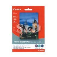 Canon Semi-Glossy Photo Paper 頂級半光面相片紙