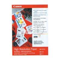 Canon High Resolution Paper 高解像度專用紙
