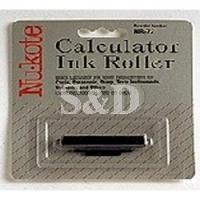 Calculator Ink Roller/Ribbon IR-72 / CP-7 (Black) 計算機墨轆/色帶
