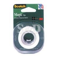 Scotch Magic Tape Refill 蝸牛仔膠紙座替芯
