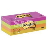 3M 653AN Post-it Assorted Colour Note 彩色便條紙