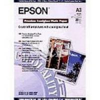 Epson Premium Semi Glossy Photo Paper 半光面優質照片紙