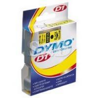 Dymo Letra Tag (D1) 電子標籤帶9mm, 12mm, 19mm, 6mm, 24mm
