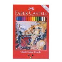 Faber-Castell Colour Pencil 木顏色筆