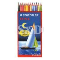 Staedtler Luna Colour Pencil 木顏色筆