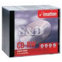 Imation CD-RW 可重寫光碟