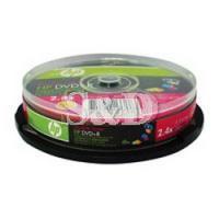 HP Double Layer DVD+R 雙層燒綠光碟