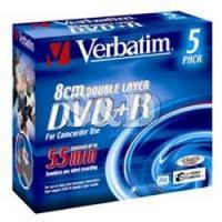 Verbatim Double Layer DVD+R 雙層燒綠光碟