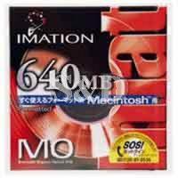 Imation MO Disk 資料磁碟