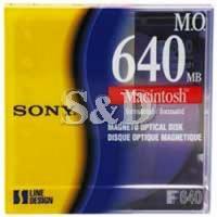 Sony MO Disk 資料磁碟