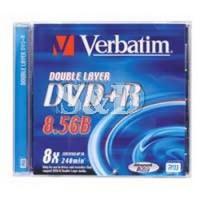 Verbatim Dual Layer DVD+R 雙層燒綠光碟