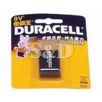Duracell Akaline Battery 金霸王鹼性電池