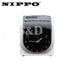 NIPPO NTR-2500 Time Recorder 咭鐘機