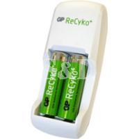 GP ReCyko AR02 2A Rechargable Battery 特強鹼性電池放入便攜式電池盒