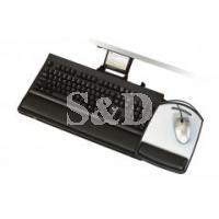 3M Adjustable Keyboard Tray 調校型托盤