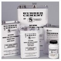 Rubber Cement 透明膠漿