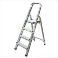Aluminium Ladders w/handle 有扶手荷式單面鋁梯