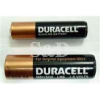 Duracell Akaline Battery 2A 金霸王鹼性電池