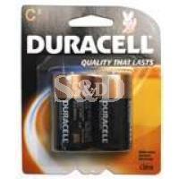 Duracell Akaline Battery C Size 金霸王鹼性電池