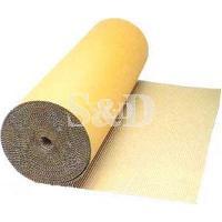 Corrugated Paper Roll 單坑瓦通紙卷