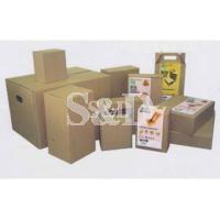 EPL Recycle Kraft Boxes 多用途環保紙箱