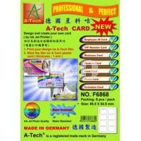 A-Tech F6868 Ink jet Multi Card 噴墨打印機專用萬用咭
