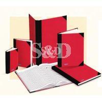 CAMPAP Hard Cover Book 紅黑硬皮簿