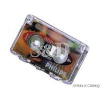 Philips LFH0007 60min Mini Cassette 迷你錄音帶