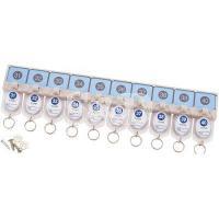 Key Rack 10個裝鎖匙牌連掛牌