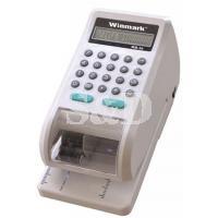 WINMARK WM-30 Electronic Check Writer 電動支票機