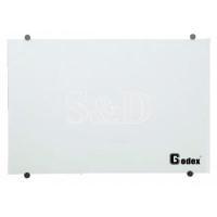 Godex 磁性鋼化玻璃白板