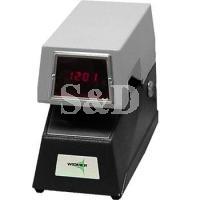 WIDMER T-LED-3 Time & Date Stamp 文件收發時間機
