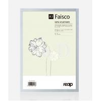 Reap Faisco 1126 A3銀框自動黏貼指示磁石框