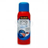 3M Scotch® Spray Mount™ 6065噴膠 (可重覆撕貼) 10.2oz