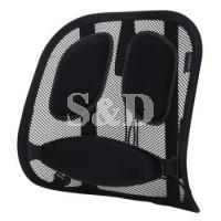 (((停產))) Fellowes F80299 透氣椅背腰部保護墊