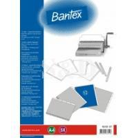 Bantex Unpunched Paper Divider 無孔紙質索引分類