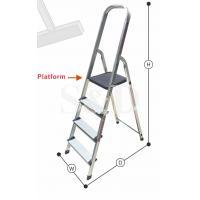 Dr. Ladder HHL-SAS 系列扶手鋁梯