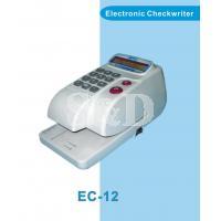 MONEYSCAN EC-12 電子支票機