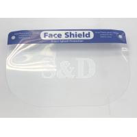 Face Shield 防護透明面罩