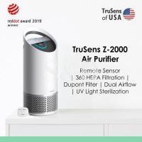 TruSens Z-2000 Air Purifier UV 紫外線殺菌空氣淨化機