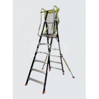 Dr Ladder PL-SFY系列輕裝纖維平台梯 (EN131-7驗証)