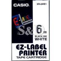 Casio Labelling Tape 電子標籤帶