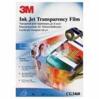 3M InkJet Transparency Film 噴墨式打印機膠片