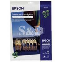 Epson Premium Semi Glossy Photo Paper 半光面優質照片紙
